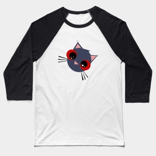 Nyah? Baseball T-Shirt